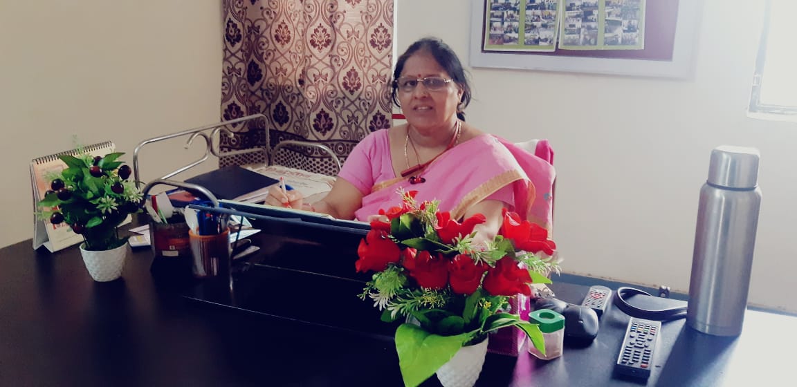 Dr.Suvidya Vats,Principal
